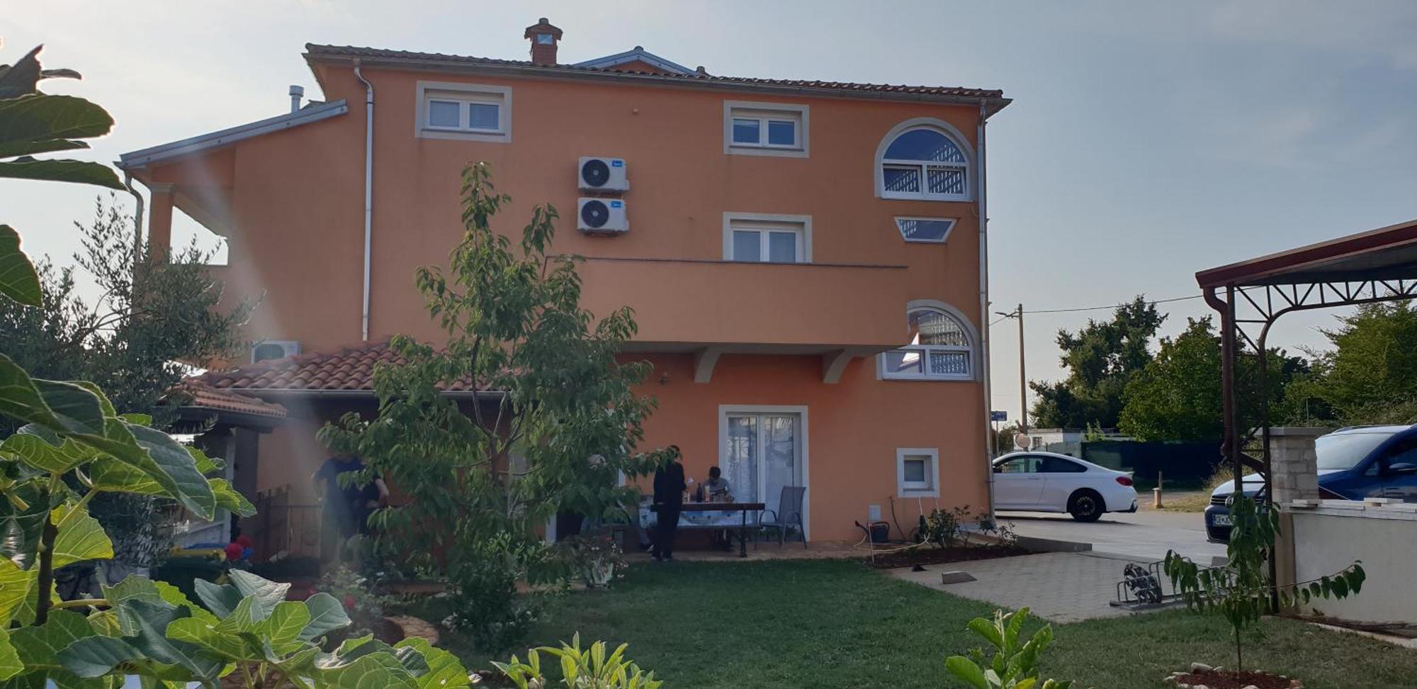 Apartmani Citrus Novigrad Filipac Екстериор снимка