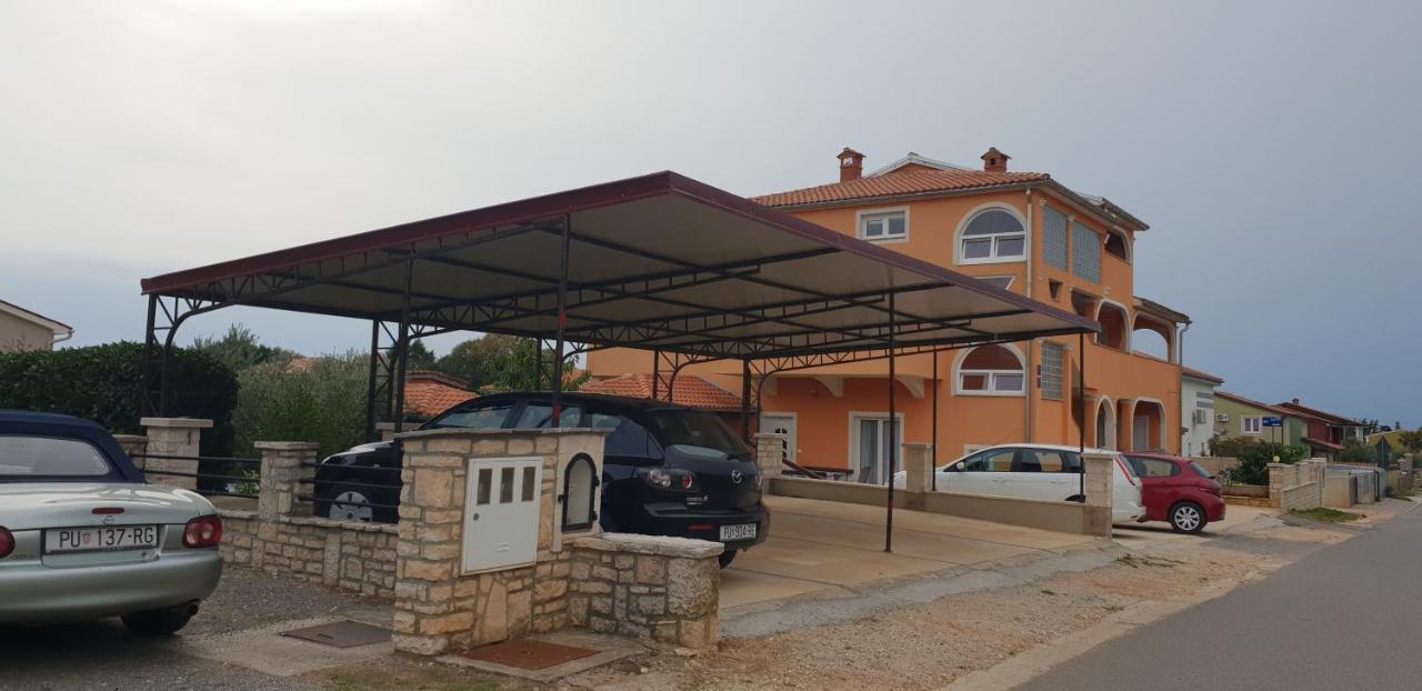 Apartmani Citrus Novigrad Filipac Екстериор снимка