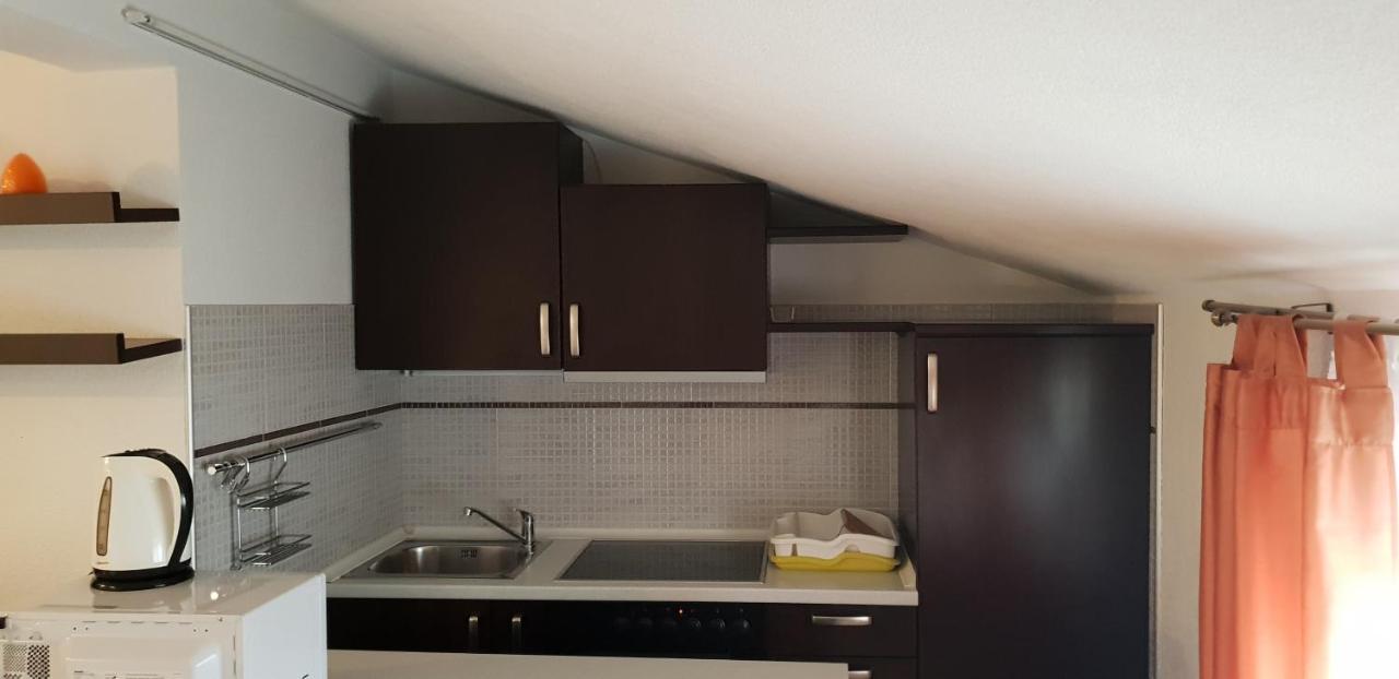 Apartmani Citrus Novigrad Filipac Екстериор снимка