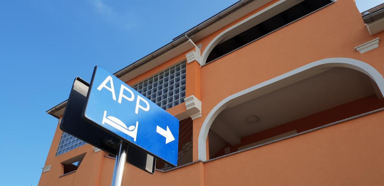 Apartmani Citrus Novigrad Filipac Екстериор снимка