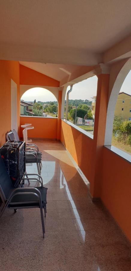 Apartmani Citrus Novigrad Filipac Екстериор снимка