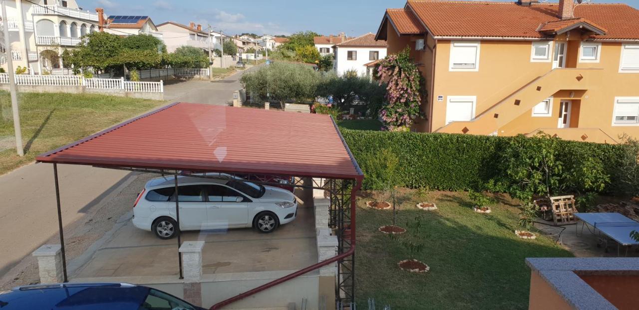 Apartmani Citrus Novigrad Filipac Екстериор снимка